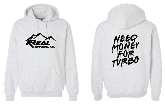 💨 Need Money for Turbo Hoodie