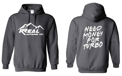 💨 Need Money for Turbo Hoodie