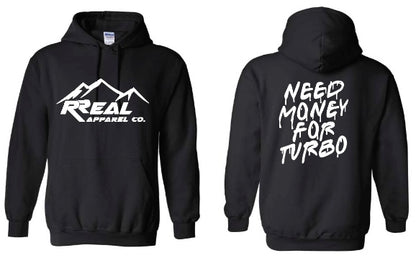 💨 Need Money for Turbo Hoodie