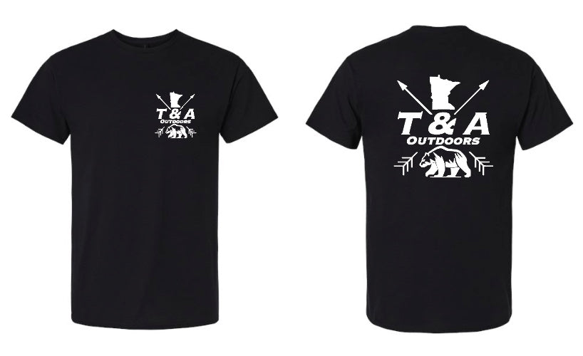 T & A Outdoors Classic Tee