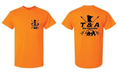 T & A Outdoors Classic Tee