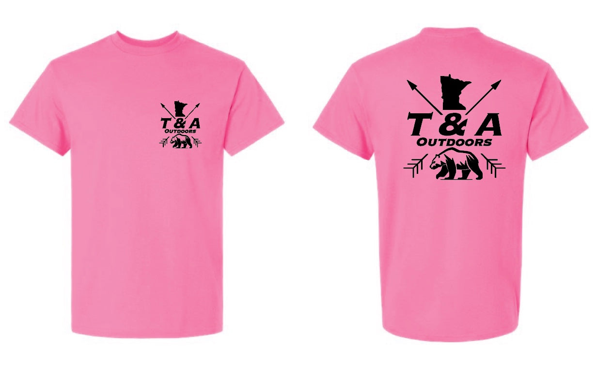 T & A Outdoors Classic Tee