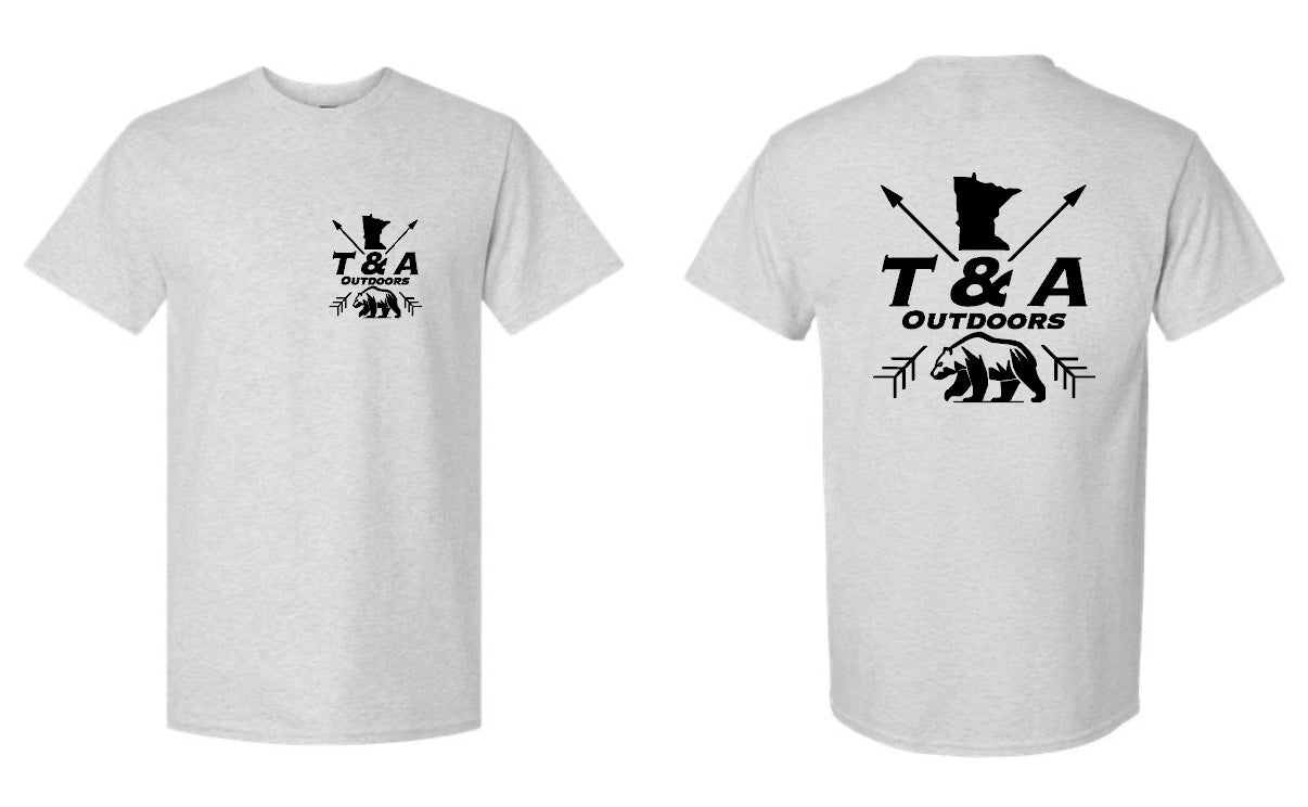 T & A Outdoors Classic Tee