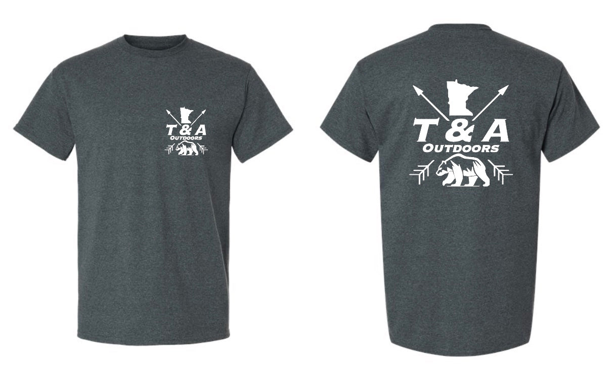 T & A Outdoors Classic Tee