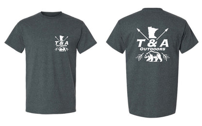 T & A Outdoors Classic Tee