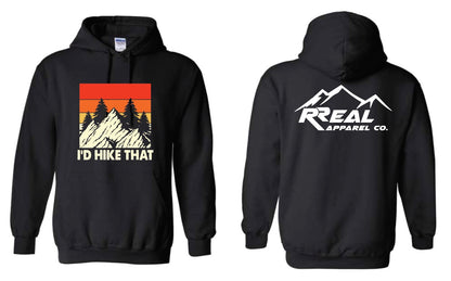 🏔️ I’d Hike That Hoodie
