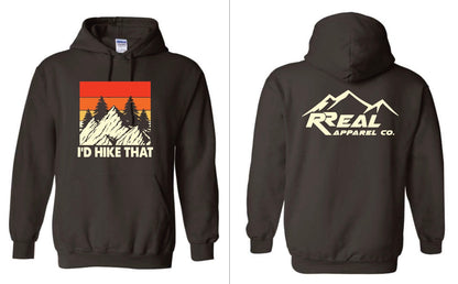 🏔️ I’d Hike That Hoodie