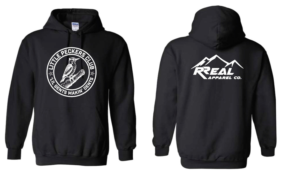🪵 Little Peckers Club Hoodie