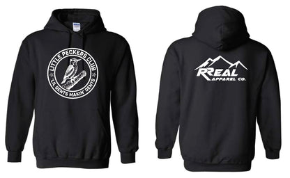 🪵 Little Peckers Club Hoodie