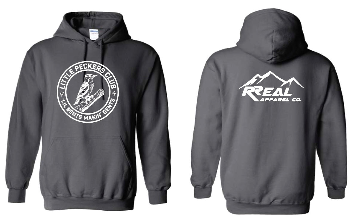 🪵 Little Peckers Club Hoodie