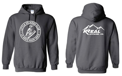 🪵 Little Peckers Club Hoodie