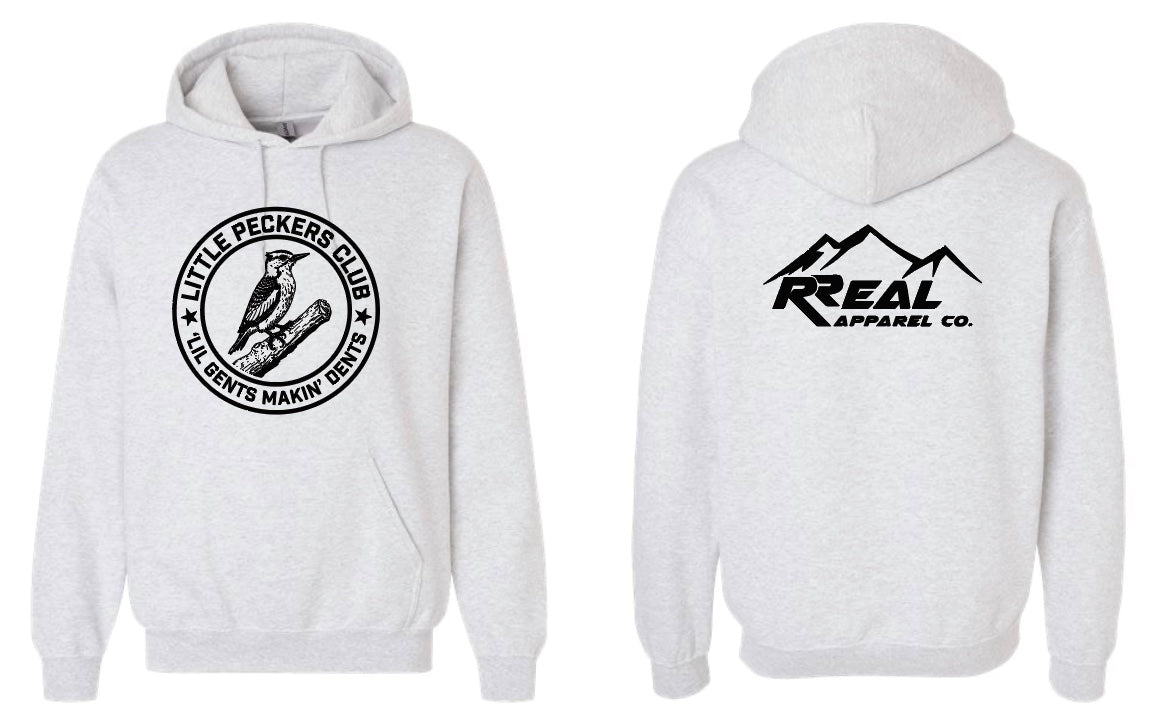 🪵 Little Peckers Club Hoodie