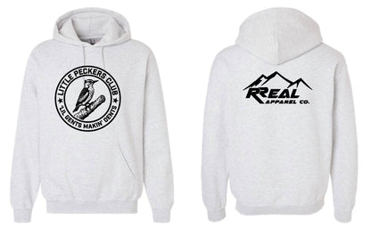 🪵 Little Peckers Club Hoodie