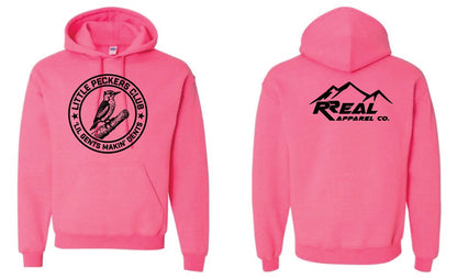 🪵 Little Peckers Club Hoodie