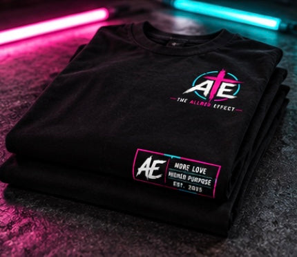 Protect Your Peace - Allred Effect - T-Shirt