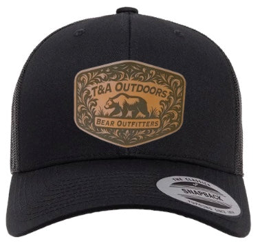 T&A Outdoors Hats 2.0