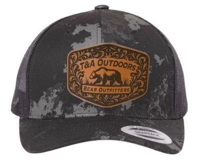 T&A Outdoors Hats 2.0