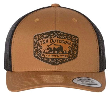 T&A Outdoors Hats 2.0
