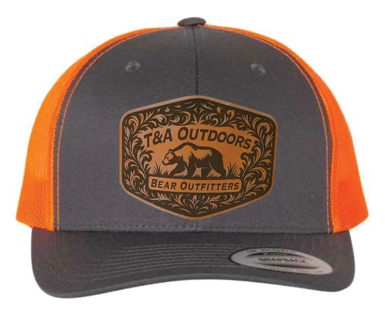T&A Outdoors Hats 2.0