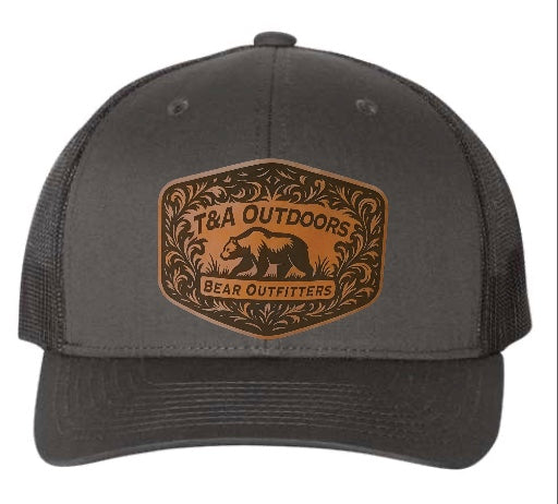 T&A Outdoors Hats 2.0