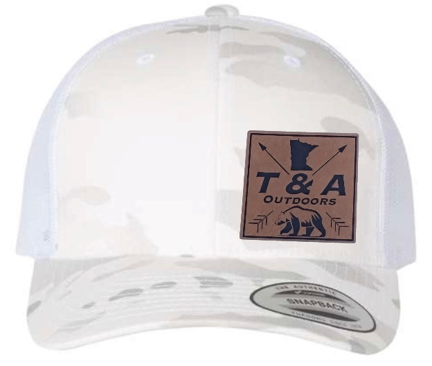 T&A Outdoors Hats 2.0