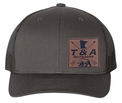 T&A Outdoors Hats 2.0