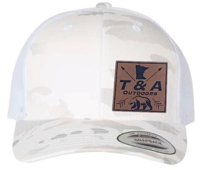 T&A Outdoors Hats 2.0