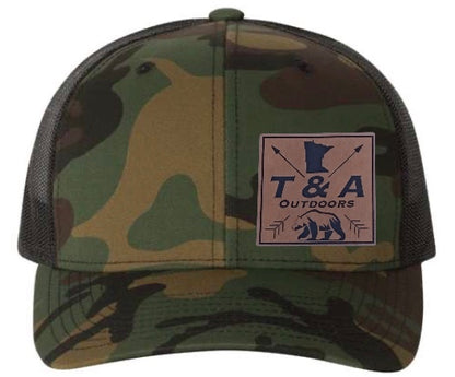 T&A Outdoors Hats 2.0
