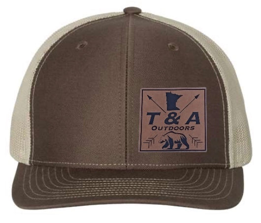 T&A Outdoors Hats 2.0