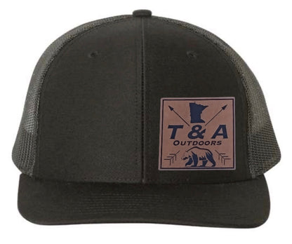 T&A Outdoors Hats 2.0