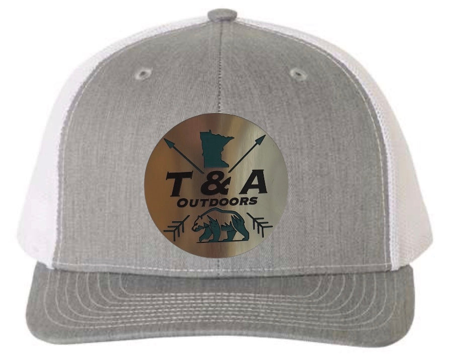 T&A Outdoors Hats 2.0