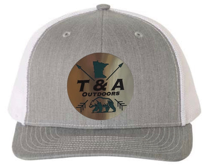 T&A Outdoors Hats 2.0