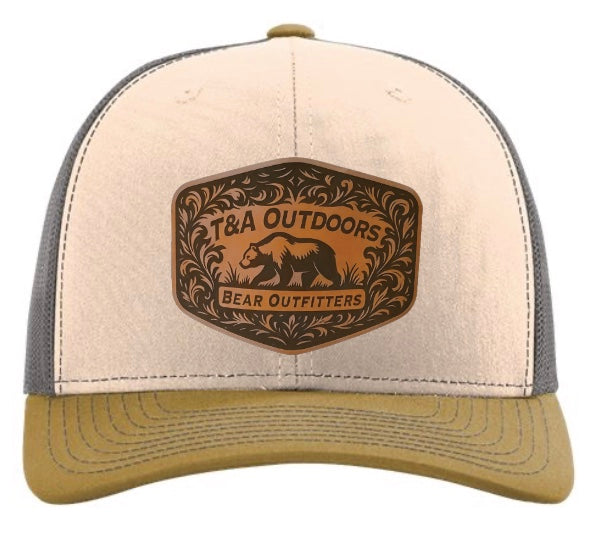 T&A Outdoors Hats 2.0