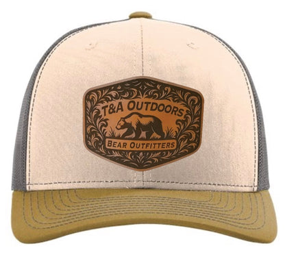 T&A Outdoors Hats 2.0