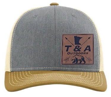 T&A Outdoors Hats 2.0