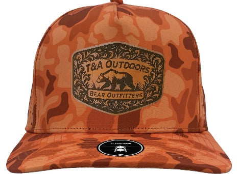 T&A Outdoors Hats 2.0