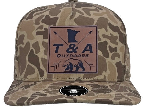T&A Outdoors Hats 2.0