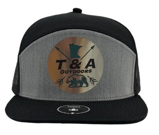 T&A Outdoors Hats 2.0