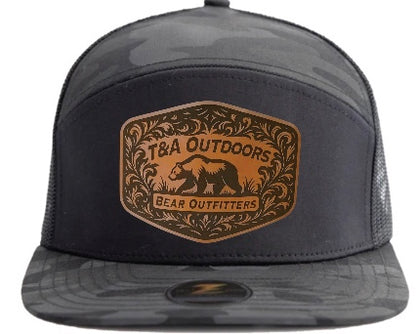 T&A Outdoors Hats 2.0
