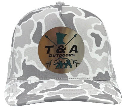 T&A Outdoors Hats 2.0