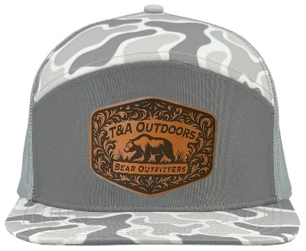 T&A Outdoors Hats 2.0