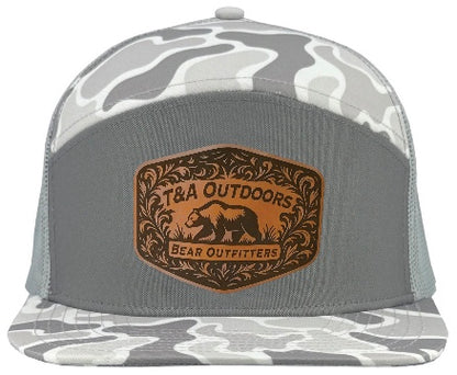 T&A Outdoors Hats 2.0