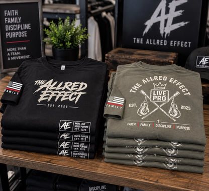 The Allred Effect T-Shirt