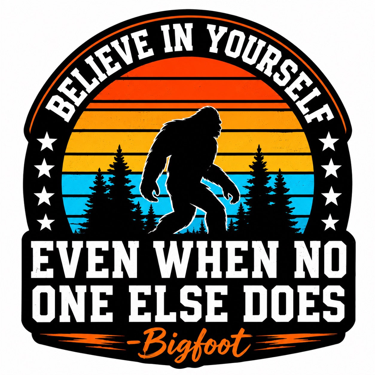 Self Help Stickers