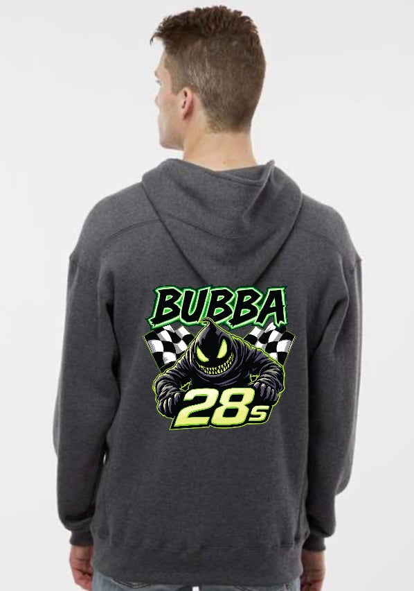 LIMITED EDITION "Sweet Racing" Oogie Boogie Glow-in-the-Dark Hockey Hoodie