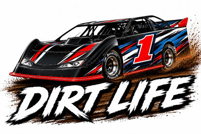 Racing Stickers