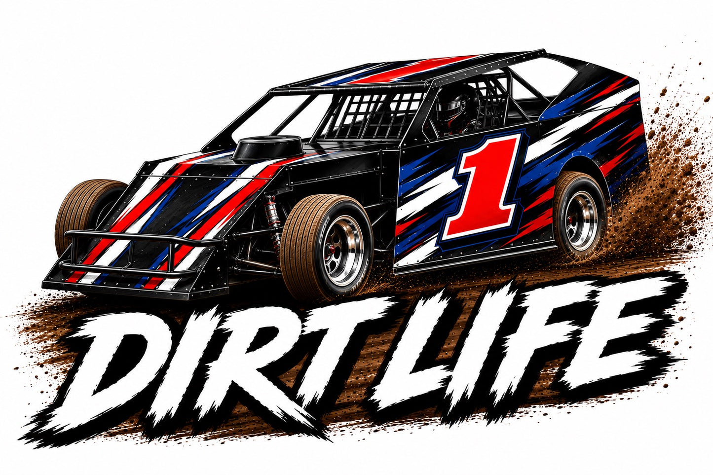 Racing Stickers