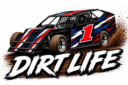 Racing Stickers