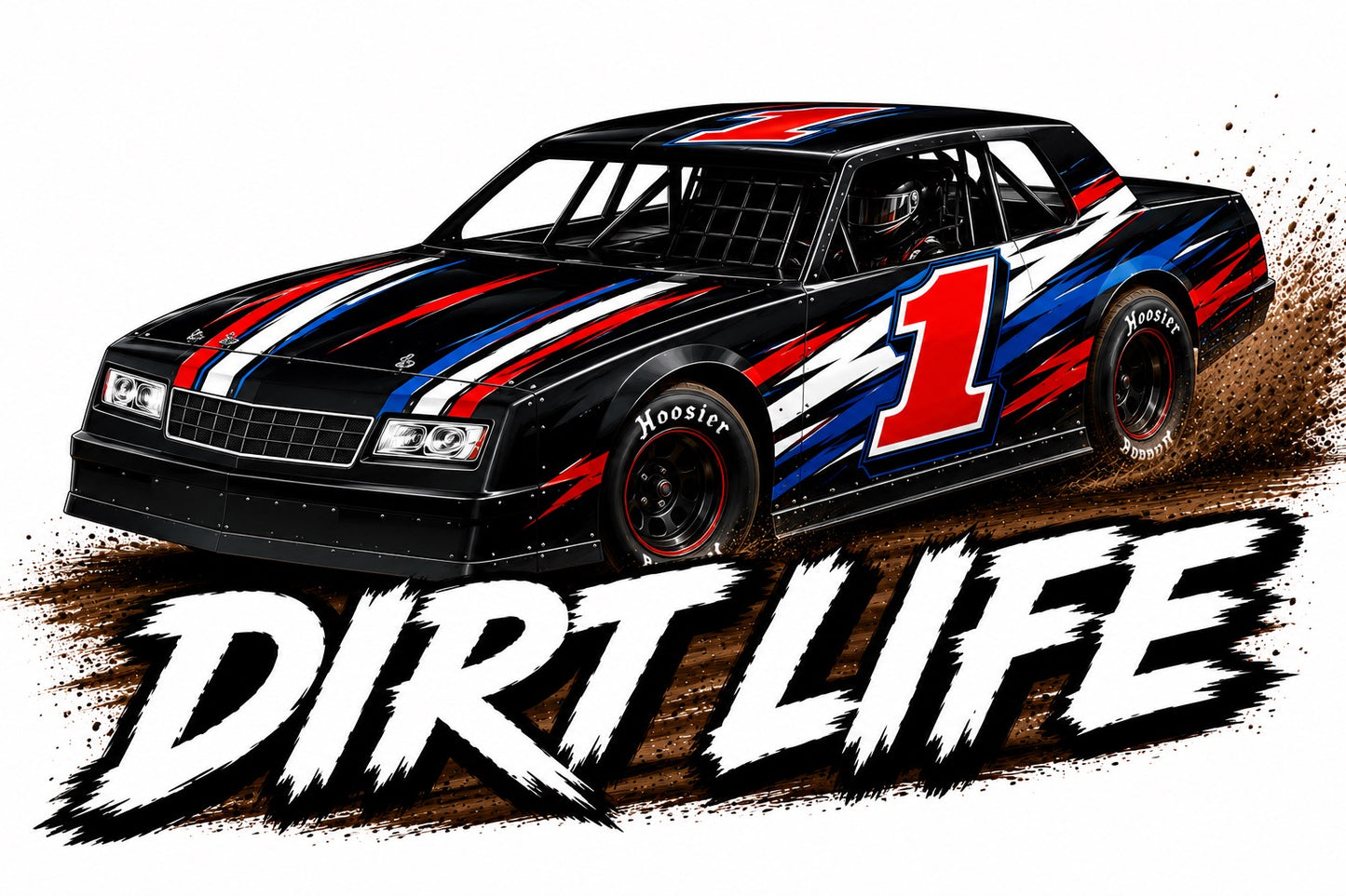 Racing Stickers