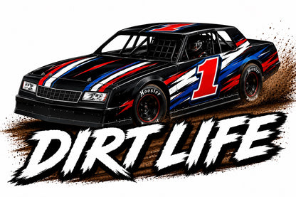 Racing Stickers